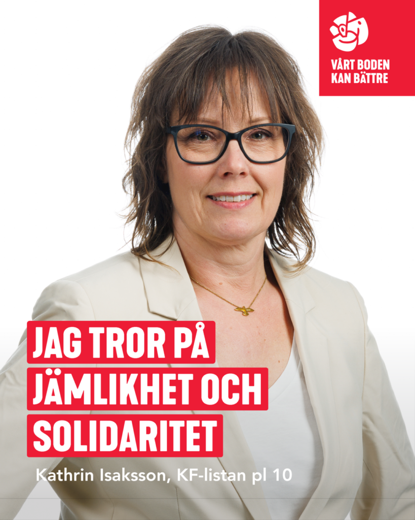 Kathrin Isaksson