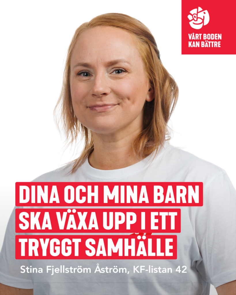 Stina Fjellström Åström